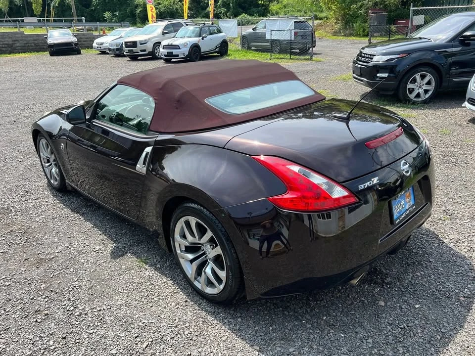 2012 Nissan 370Z 6th Gen - Image 9 of 19