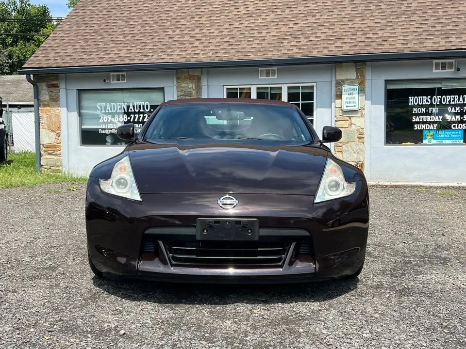2012 Nissan 370Z 6th Gen - Image 3 of 19