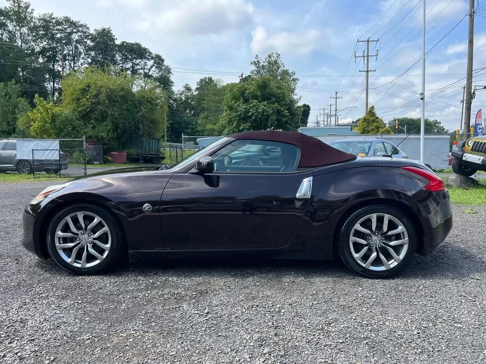 2012 Nissan 370Z 6th Gen - Image 5 of 19