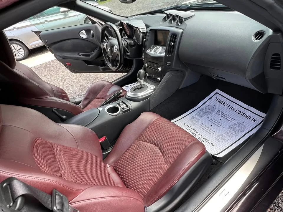 2012 Nissan 370Z 6th Gen - Image 11 of 19
