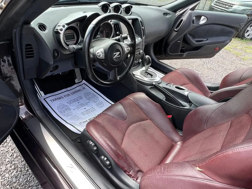 2012 Nissan 370Z 6th Gen - Image 10 of 19
