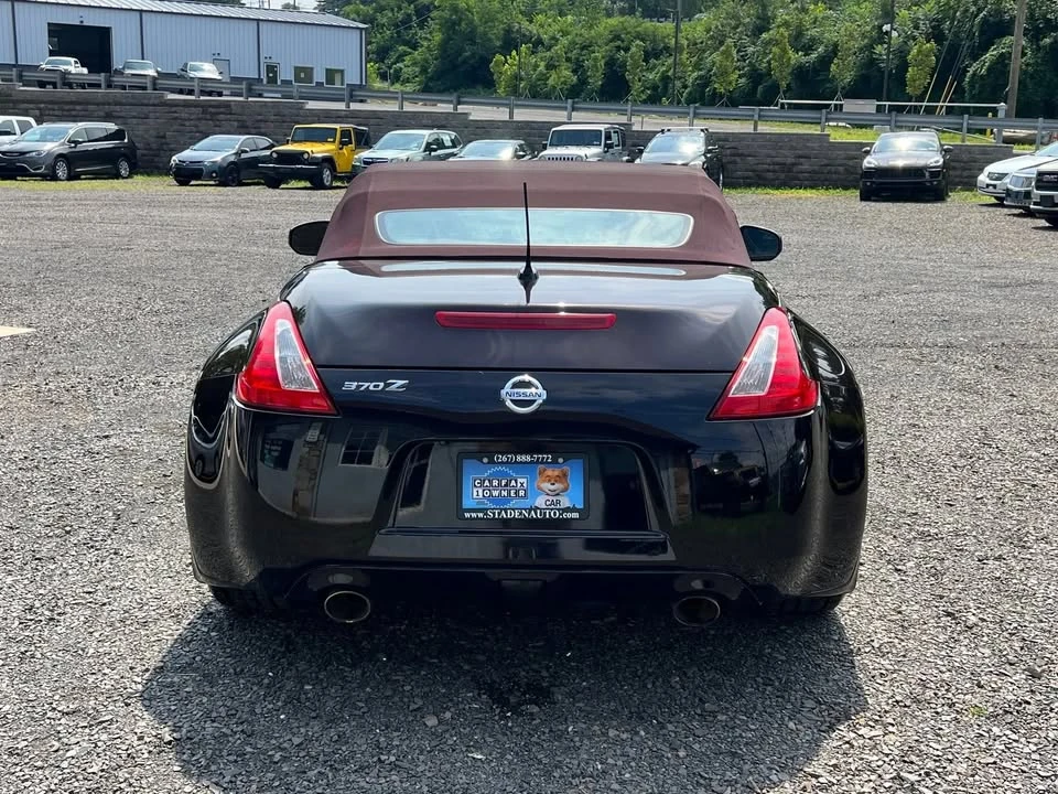 2012 Nissan 370Z 6th Gen - Image 8 of 19