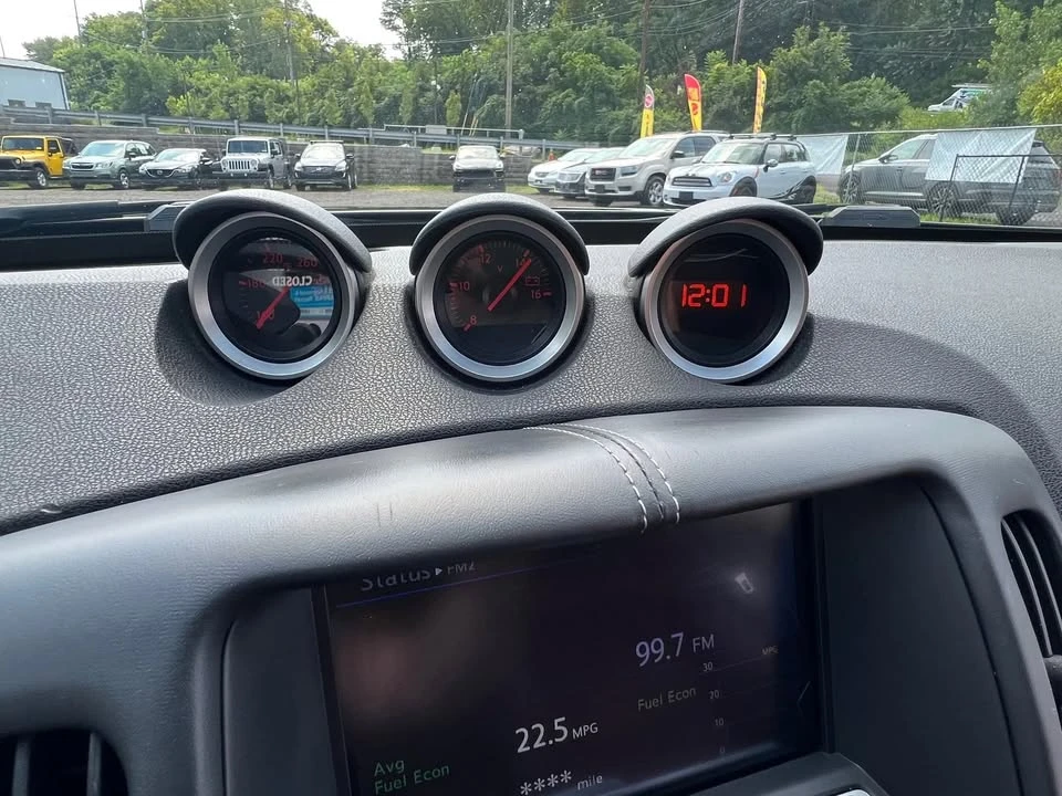 2012 Nissan 370Z 6th Gen - Image 12 of 19