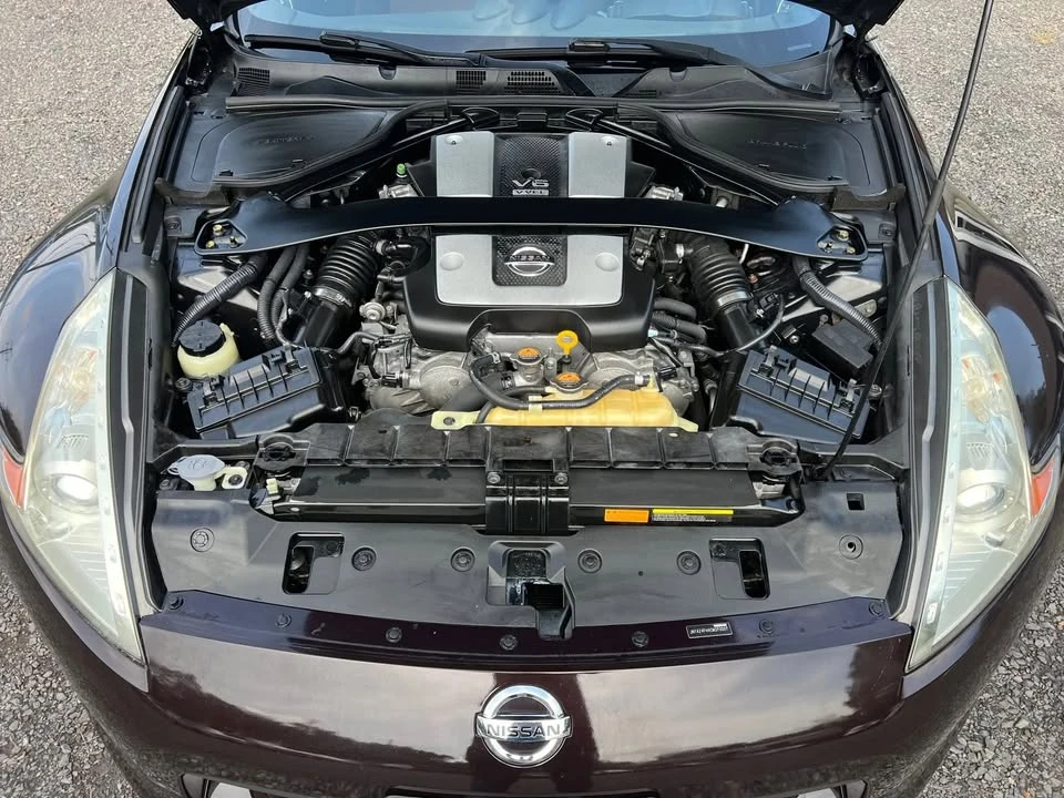 2012 Nissan 370Z 6th Gen - Image 15 of 19