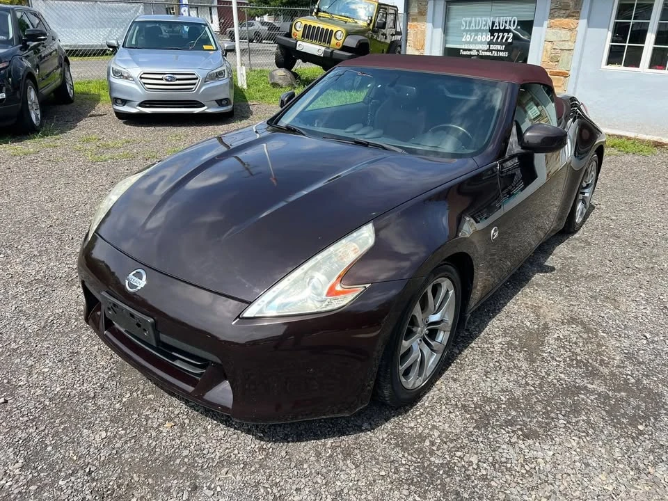2012 Nissan 370Z 6th Gen - Image 7 of 19