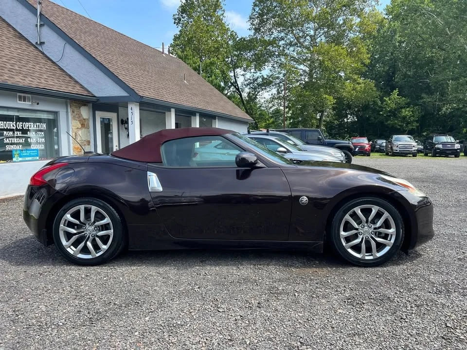 2012 Nissan 370Z 6th Gen - Image 4 of 19