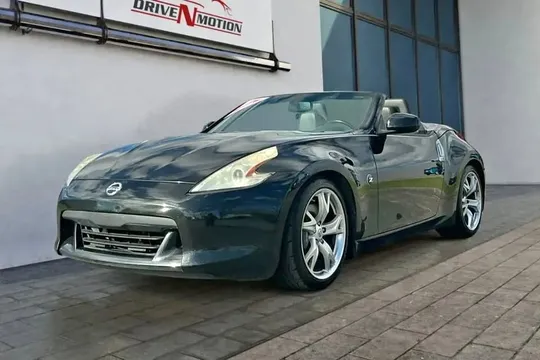2012 Nissan 370Z Touring Roadster