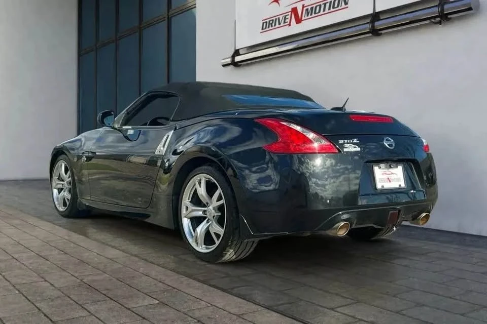 2012 Nissan 370Z 6th Gen - Image 4 of 10