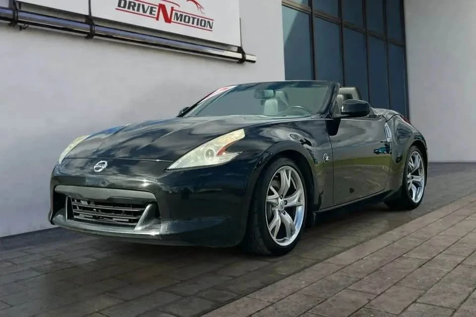 2012 Nissan 370Z 6th Gen - Image 3 of 10