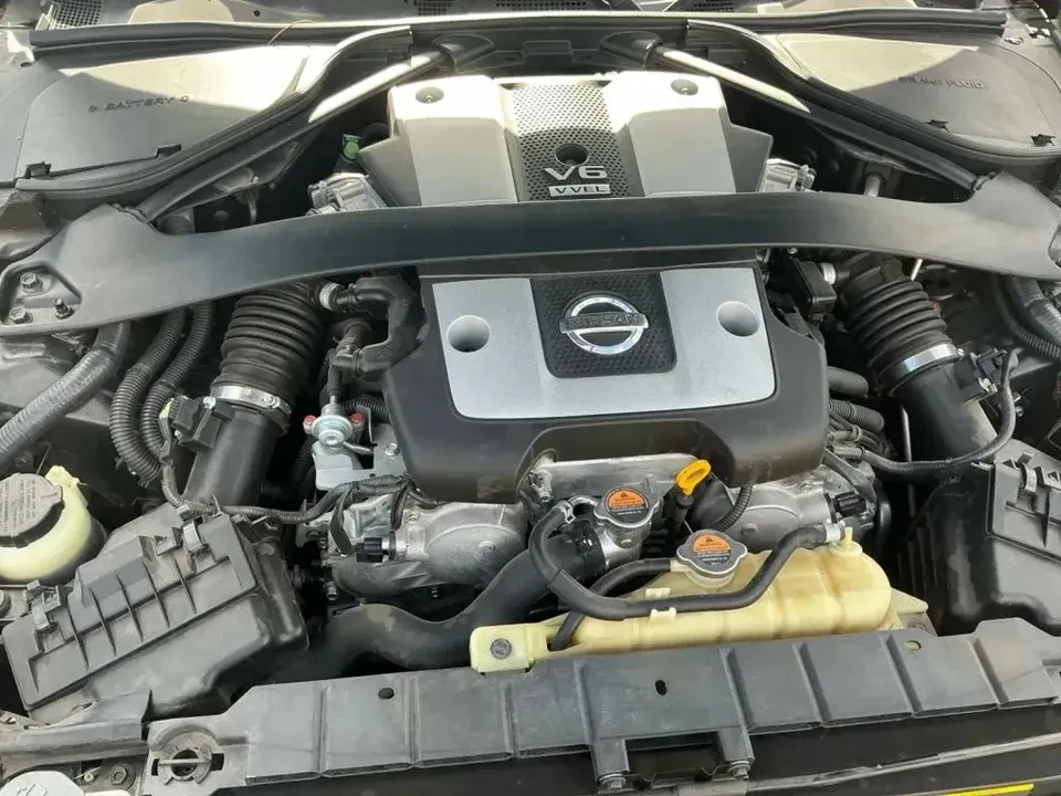 2012 Nissan 370Z 6th Gen - Image 4 of 5