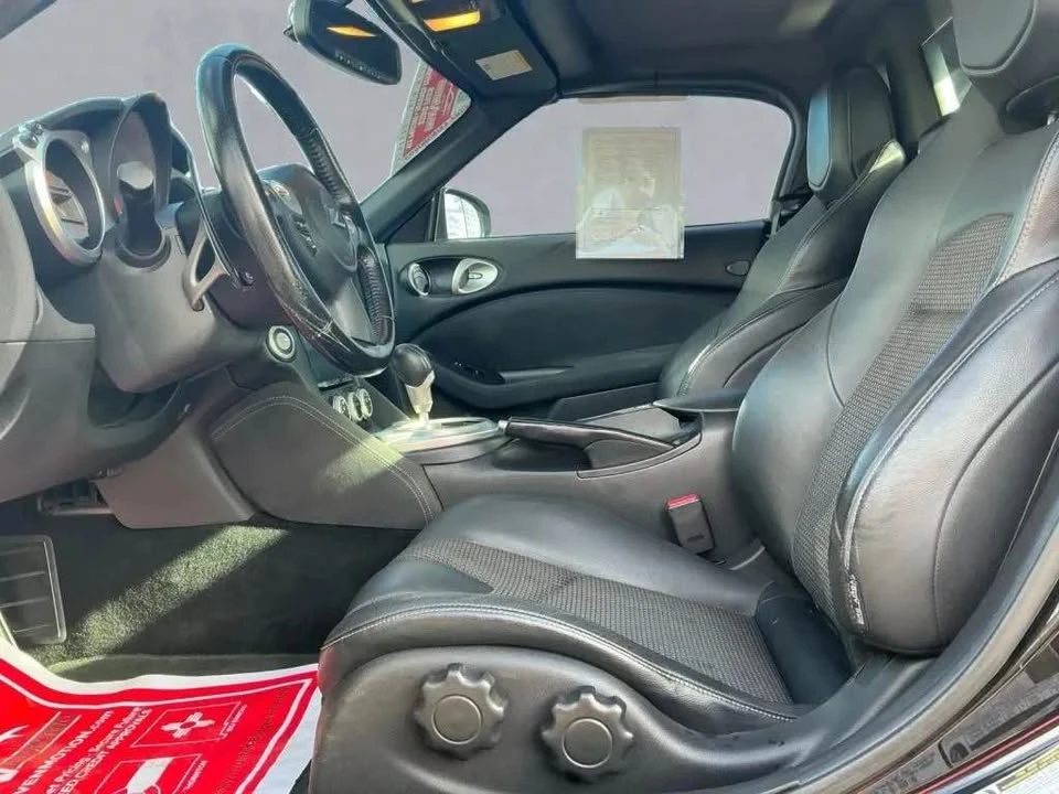 2012 Nissan 370Z 6th Gen - Image 7 of 10