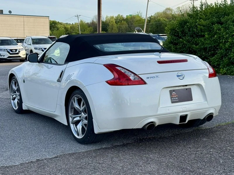 2012 Nissan 370Z 6th Gen - Image 4 of 19
