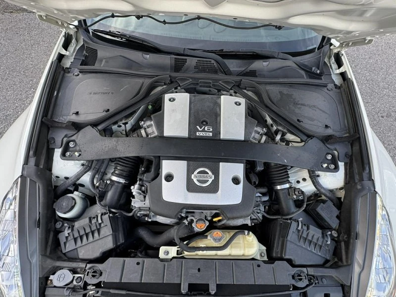 2012 Nissan 370Z 6th Gen - Image 11 of 19