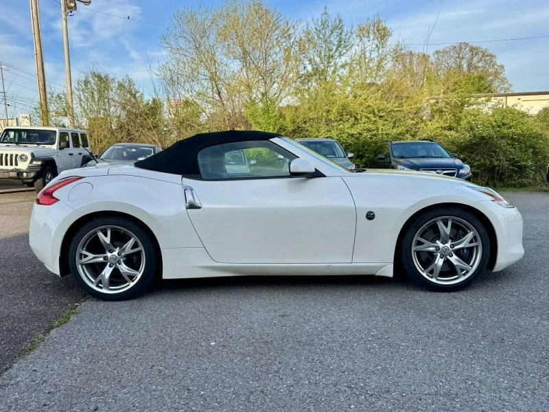 2012 Nissan 370Z 6th Gen - Image 7 of 19