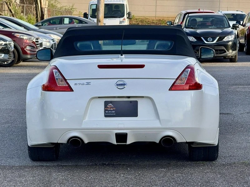 2012 Nissan 370Z 6th Gen - Image 5 of 19