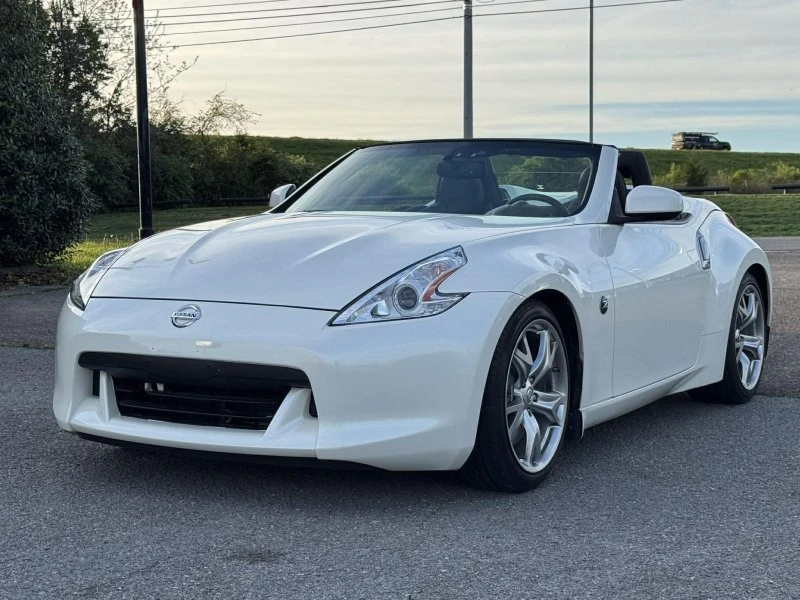 2012 Nissan 370Z 6th Gen - Image 8 of 19