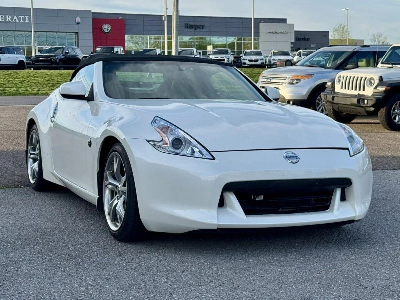 2012 Nissan 370Z 6th Gen - Image 2 of 19