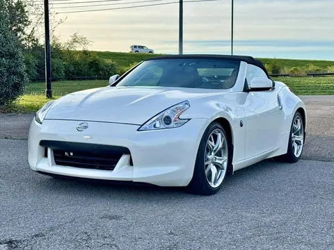 2012 Nissan 370Z Touring Roadster