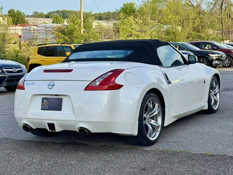 2012 Nissan 370Z 6th Gen - Image 6 of 19