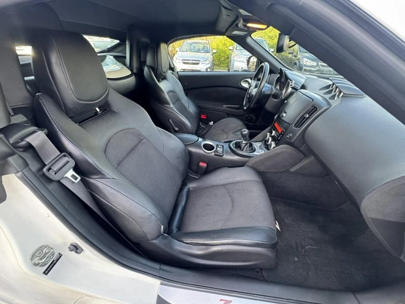 2012 Nissan 370Z 6th Gen - Image 14 of 19