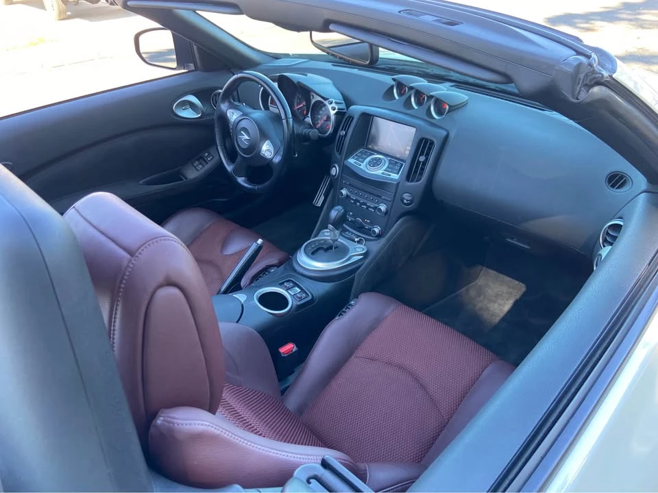 2012 Nissan 370Z 6th Gen - Image 14 of 17
