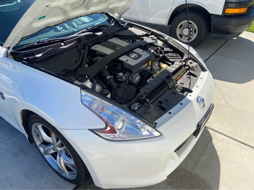 2012 Nissan 370Z 6th Gen - Image 11 of 17