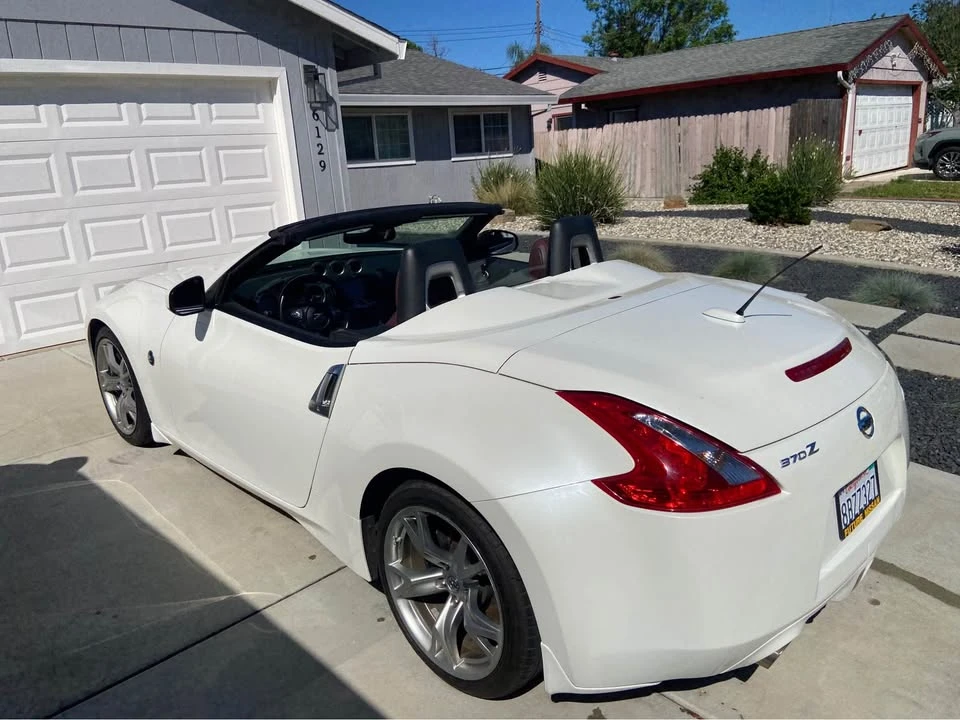 2012 Nissan 370Z 6th Gen - Image 8 of 17