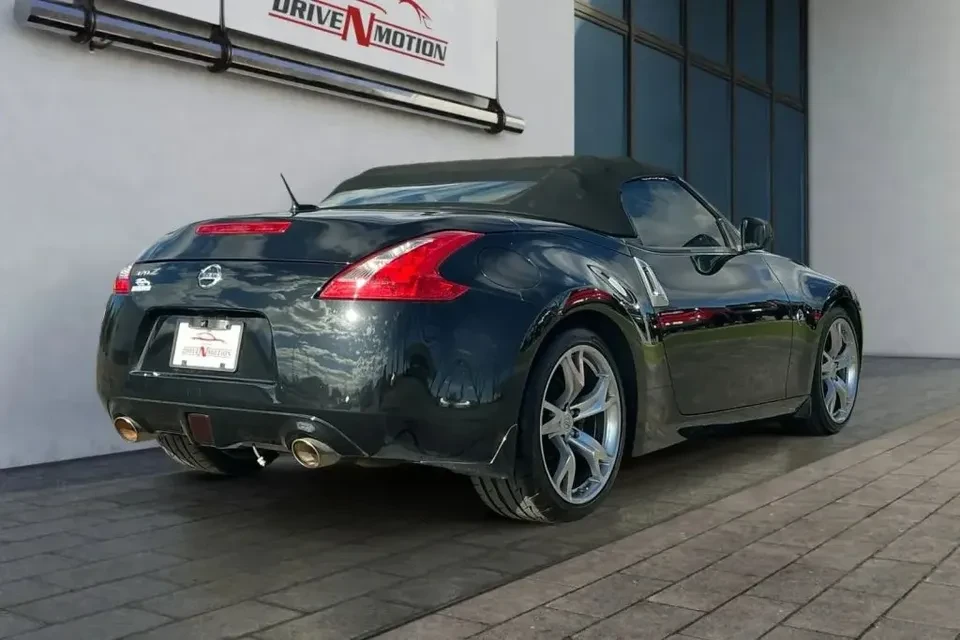 2012 Nissan 370Z 6th Gen - Image 3 of 11