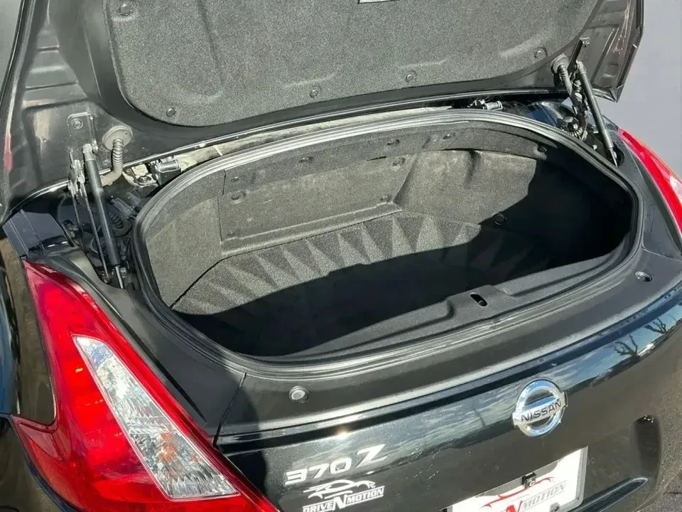 2012 Nissan 370Z 6th Gen - Image 9 of 11