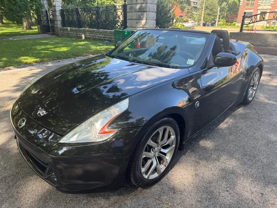 2012 Nissan 370Z 6th Gen - Image 11 of 18