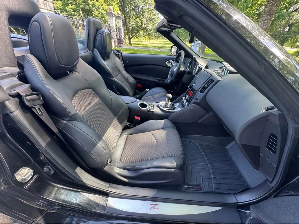 2012 Nissan 370Z 6th Gen - Image 15 of 18