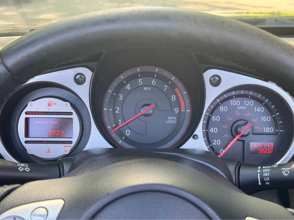 2012 Nissan 370Z 6th Gen - Image 16 of 16