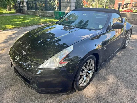 2012 Nissan 370Z Touring Roadster