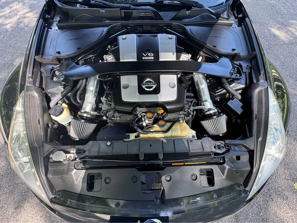 2012 Nissan 370Z 6th Gen - Image 9 of 16