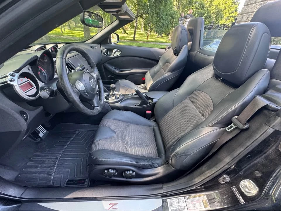 2012 Nissan 370Z 6th Gen - Image 12 of 16