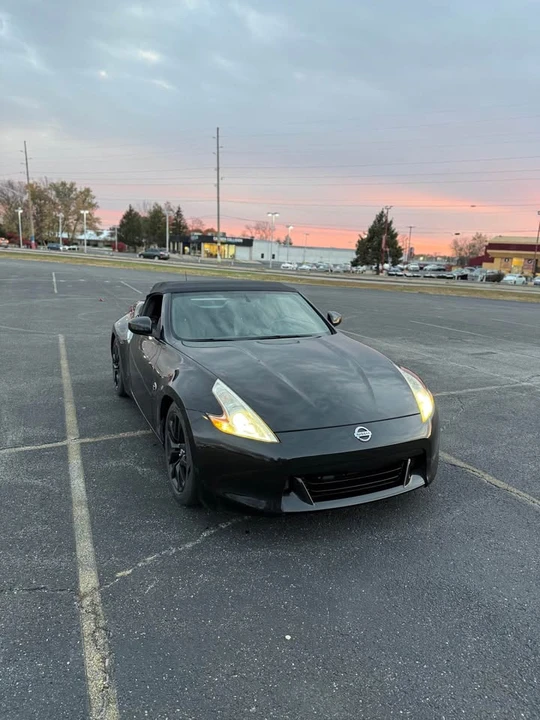 2012 Nissan 370Z 6th Gen - Image 2 of 19