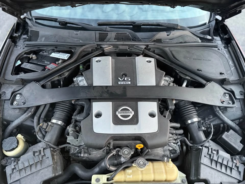 2012 Nissan 370Z 6th Gen - Image 14 of 19