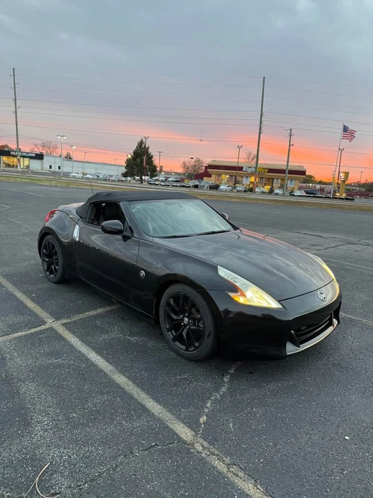 2012 Nissan 370Z 6th Gen - Image 3 of 19