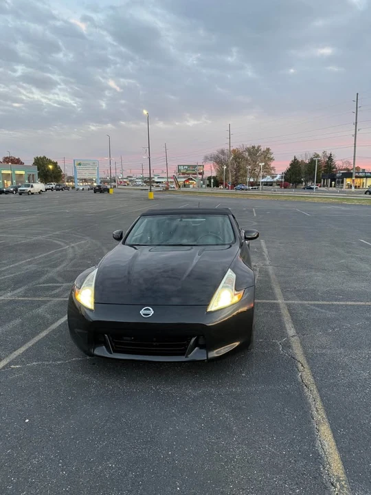 2012 Nissan 370Z 6th Gen - Image 10 of 19