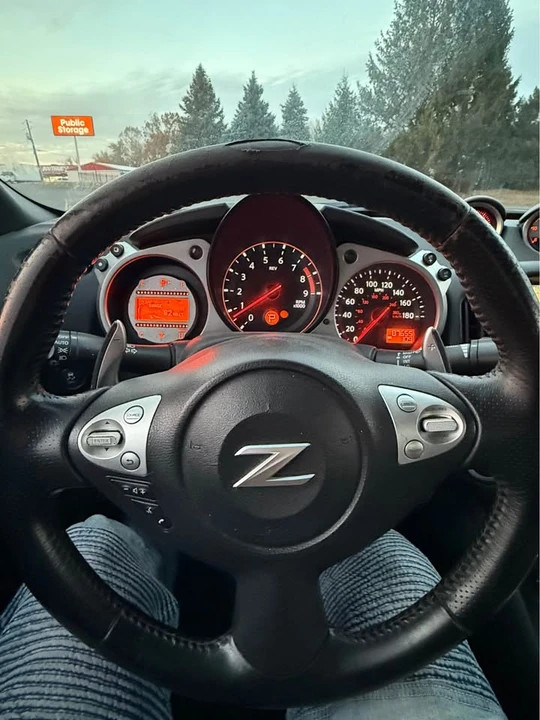 2012 Nissan 370Z 6th Gen - Image 17 of 19