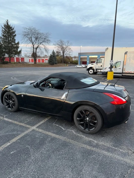 2012 Nissan 370Z 6th Gen - Image 12 of 19