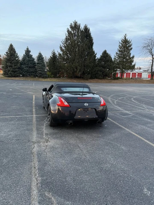 2012 Nissan 370Z 6th Gen - Image 9 of 19