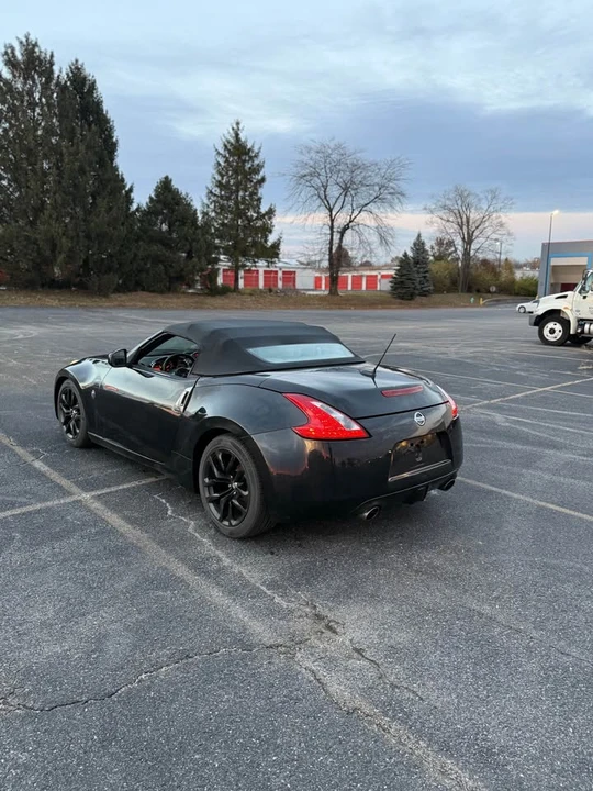 2012 Nissan 370Z 6th Gen - Image 11 of 19