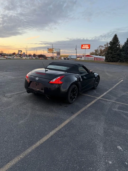 2012 Nissan 370Z 6th Gen - Image 4 of 19