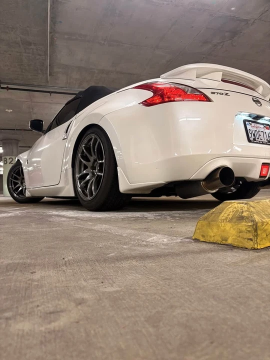 2012 Nissan 370Z 6th Gen - Image 5 of 11