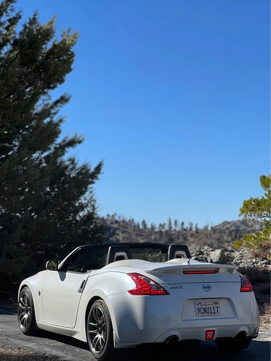 2012 Nissan 370Z 6th Gen - Image 11 of 11