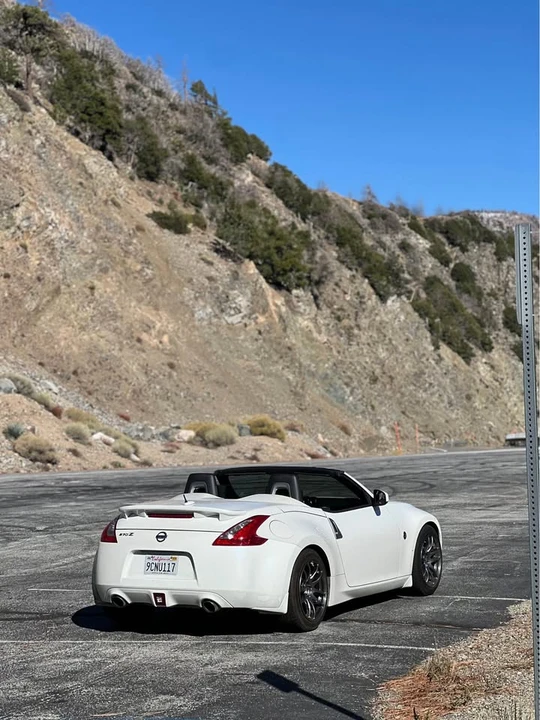 2012 Nissan 370Z 6th Gen - Image 10 of 11