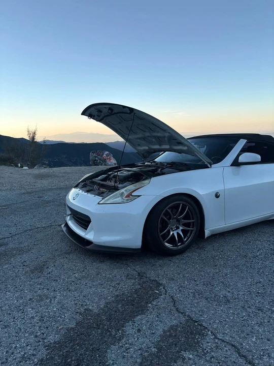 2012 Nissan 370Z 6th Gen - Image 2 of 11