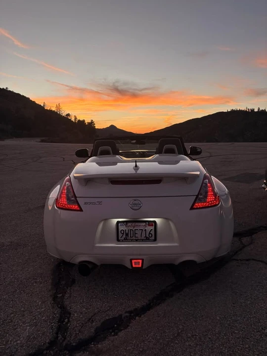 2012 Nissan 370Z 6th Gen - Image 4 of 11