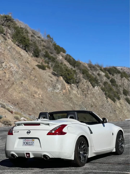 2012 Nissan 370Z 6th Gen - Image 9 of 11